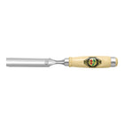 Sgorbia KIRSCHEN con tagliente largo 18 mm con 2 morsetti in acciaio ( 4000815367 )