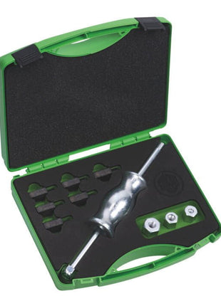 Set di martelli a slitta KUKKO KS-22-01 10 pezzi ( 4000821843 )