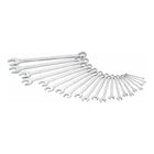 HAZET Combination spanner set 600N 21-piece spanner width min.6-34 mm ( 4000822567 )