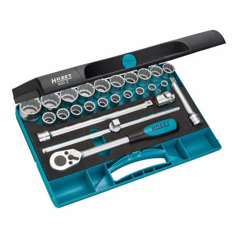 HAZET socket spanner set 900Z 25-piece 1/2 ″ ( 4000822782 )