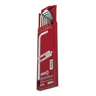 Juego de destornilladores offset AMF 911L-BM8D cassette deslizante de 8 piezas ( 4000825382 )
