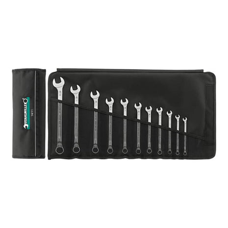 STAHLWILLE Combination spanner set OPENBOX 14 15-piece spanner width across flats 6-32 mm ( 4000826062 )