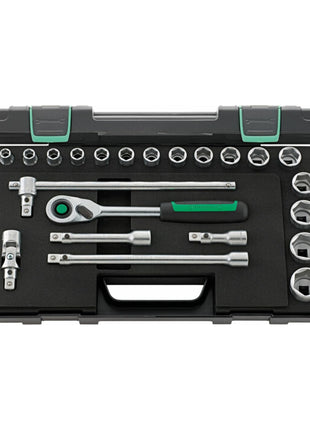 Set di chiavi a bussola STAHLWILLE 52/16/6QR 22 pezzi 1/2 ″ ( 4000826444 )
