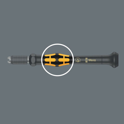 WERA juego de destornilladores de precisión para mecánica KK Micro-Set ESD/11 11 piezas ( 4000828012 )