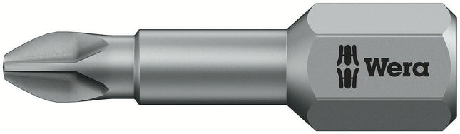 WERA Bit 851/1 TZ 1/4 ″ PH 1 Lunghezza 25 mm ( 4000829371 )