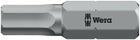 WERA Bit 840/1 Z 1/4 ″ 5 mm Länge 25 mm ( 4000829408 )