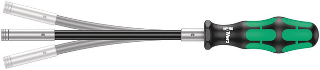 Porta-puntas WERA 393 S 1/4 ″ con imán ( 4000829504 )