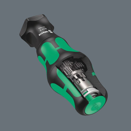 WERA KK Turbo Imperial 1 Juego de puntas de 19 piezas ( 4000829874 )