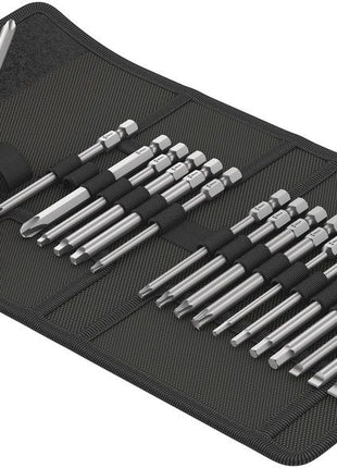 WERA KK Turbo Imperial 1 19-piece bit set ( 4000829874 )