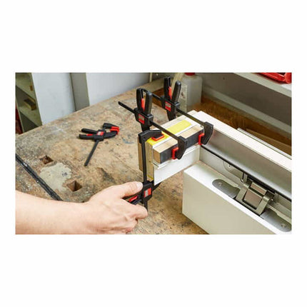 Pinza BESSEY a una mano EZ larghezza di serraggio 300 mm ( 4000831642 )