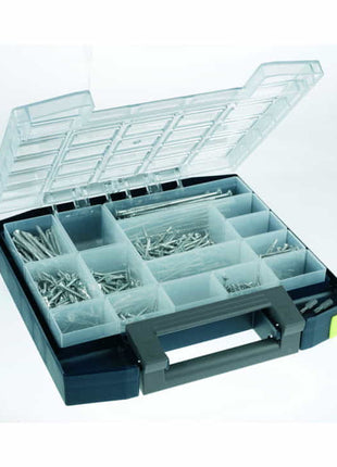 RAACO Sortimentskoffer boxxser B298xT284xH55mm ( 4000871548 )