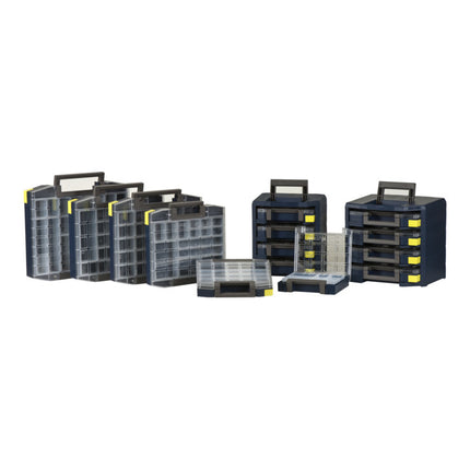 RAACO Mallette de rangement boxxser l.421xP361xH78 mm ( 4000871553 )