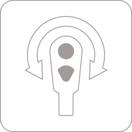 GEDORE Multiplicateur de couple DVV-13Z DREMOPLUS 1300 Nm 3/4 po. ( 4000881687 )