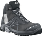 HAIX safety boots Connexis(R) GTX mid size 9.5 (44) grey/silver ( 4721000554 )