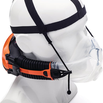 CLEANSPACE Serre-tête PAF-1030 en caoutchouc lisse et dense ( 4740002055 )