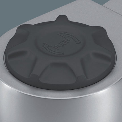WERA Socket ratchet 7772 B 3/8 ″ 9 x 12 mm ( 8000377364 )