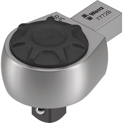 WERA Socket ratchet 7772 B 3/8 ″ 9 x 12 mm ( 8000377364 )