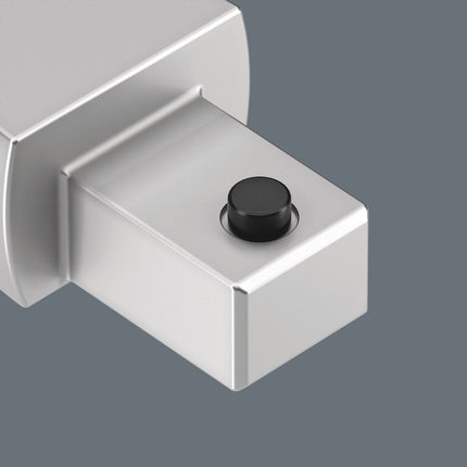 WERA Einsteckringschlüssel 7775 Schlüsselweite 13 mm 9 x 12 mm ( 8000377416 )