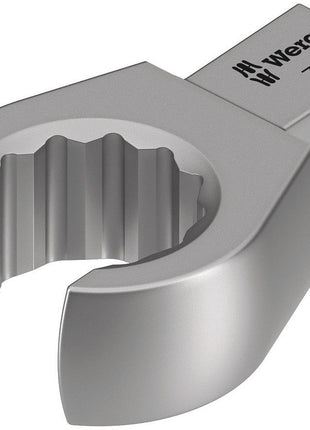 WERA Klucz płasko-oczkowy 7775 Szerokość między płaskownikami 19 mm 9 x 12 mm ( 8000377420 )