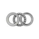 FAG Axial deep groove ball bearing 51101 Inner Ø 12 mm Outer Ø 26 mm ( 8000511959 )