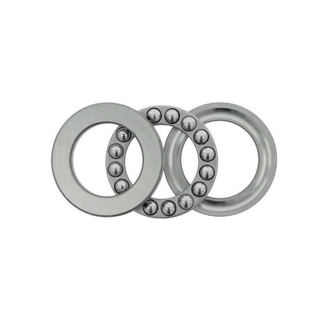 FAG Axial deep groove ball bearing 51101 Inner Ø 12 mm Outer Ø 26 mm ( 8000511959 )