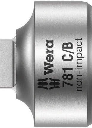 Riduttore WERA 781 C 1/2" attacco quadro 1/2 ″ ( 8000907872 )