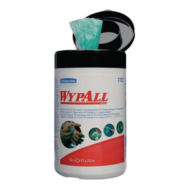 KIMBERLY-CLARK hand cleaning cloth WYPALL 7772 without the use of water ( 9000474150 )