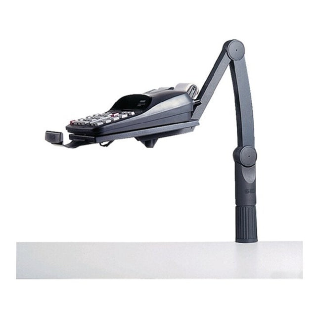 HANSA telephone swivel arm 360 ° black ( 9000483121 )