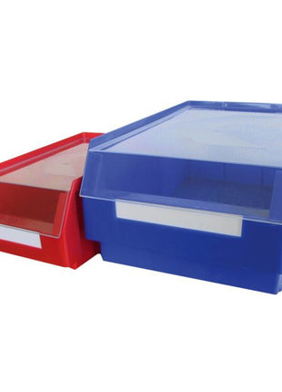 Coperchio di supporto RASTERPLAN L350xW200mm trasparente ( 9144428222 )
