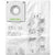 Festool FIS-CTH 26/3 Sacco filtrante di sicurezza 24 l classe di polvere H 6 pz. ( 2x 497541 ) per depuratore mobile CTH 26