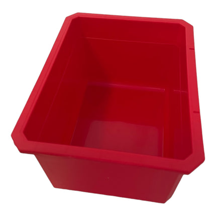 Qbrick System Container Set No. 1 Pared de taller 39 x 35 cm con 4 contenedores para maletines System ONE y System TWO