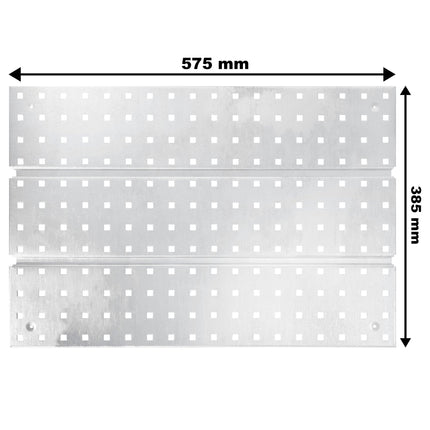 Patrol Group panel perforado herramienta panel de metal 575 [VECES] 385 mm ( PLYTAPERFTWPG011 )