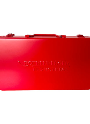 Rothenberger Przemysłowa spawarka gniazdowa CR-RJQ-40 ( 36051 ) Temperatura robocza 260 °C ± 5 %, 340 x 122 x 50 mm
