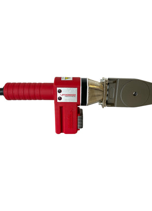 Rothenberger Przemysłowa spawarka gniazdowa CR-RJQ-40 ( 36051 ) Temperatura robocza 260 °C ± 5 %, 340 x 122 x 50 mm