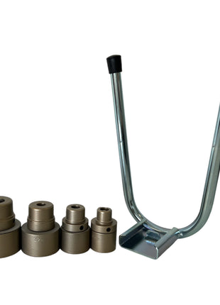 Rothenberger Przemysłowa spawarka gniazdowa CR-RJQ-40 ( 36051 ) Temperatura robocza 260 °C ± 5 %, 340 x 122 x 50 mm