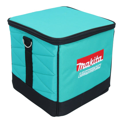 Sacoche a outils Makita 270 x 270 x 250 mm tris / noir pour outils