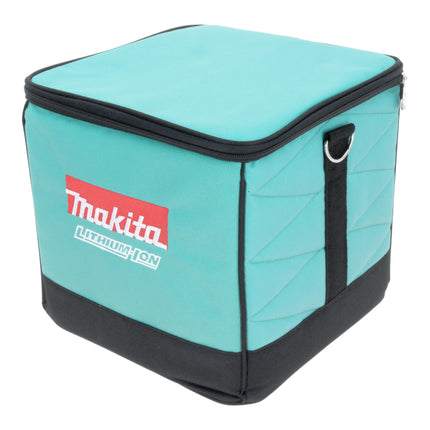 Sacoche a outils Makita 270 x 270 x 250 mm tris / noir pour outils