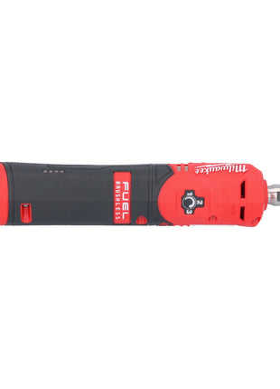 Smerigliatrice diritta a batteria Milwaukee M12 FDGS-501 12 V 6 / 8 mm senza spazzole + 1x batteria ricaricabile 5,0 Ah - senza caricabatterie