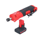 Smerigliatrice diritta a batteria Milwaukee M12 FDGS-501 12 V 6 / 8 mm senza spazzole + 1x batteria ricaricabile 5,0 Ah - senza caricabatterie