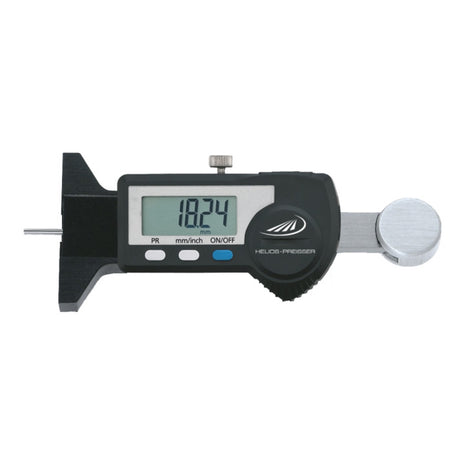 HELIOS PREISSER calibro di profondità piccolo DIGI-MET(R) IP67 25 mm ( 4000851180 )