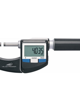 HELIOS PREISSER micrómetro exterior IP40 0-25 mm (4000851241)