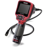 Telecamera di ispezione ricaricabile RIDGID micro CA-350x 3,5 ″ 320 x 240 ( 8000600271 )