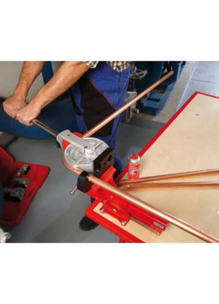 ROTHENBERGER piegatrice manuale ROBEND(R) H+W Plus fino a 180° ( 8000739605 )