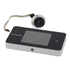 INTERSTEEL Judas numérique Basic plastique argenté ( 3000259190 )