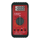 BENNING Multimetro MM 2 0,1 mV-750 V AC, 0,1 mV-1000 V DC ( 4000828865 )