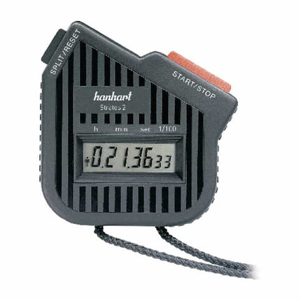 HANHART Stoppuhr Stratos 2 1/100 Sek. ( 4000857670 )