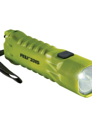 PELI Torcia LED 3315Z0 138 lm Cinghia a mano ( 4000876581 )