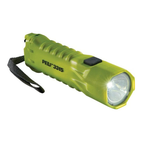 PELI Torcia LED 3315Z0 138 lm Cinghia a mano ( 4000876581 )