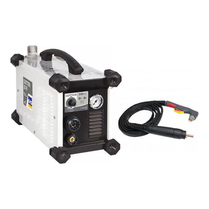 GYS inversor de corte por plasma Cutter 30 FV con accesorios ( 1000152754 )