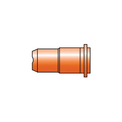 TRAFIMET cutting nozzle Ø 0.9 mm long ( 1000152767 )